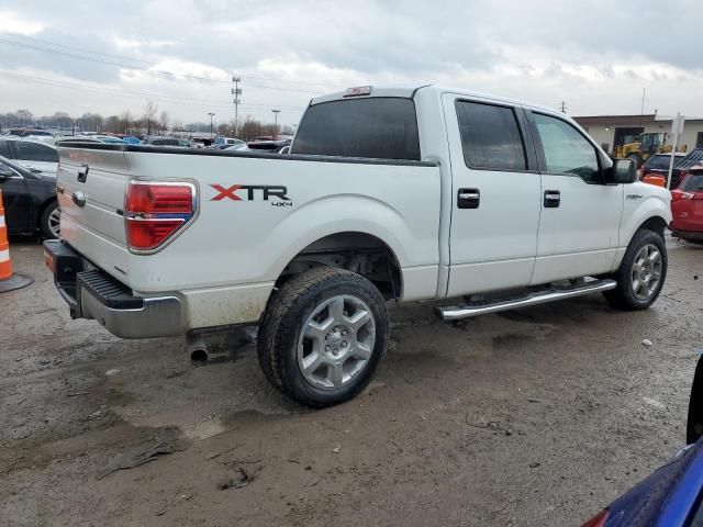 2014 Ford F150 Supercrew