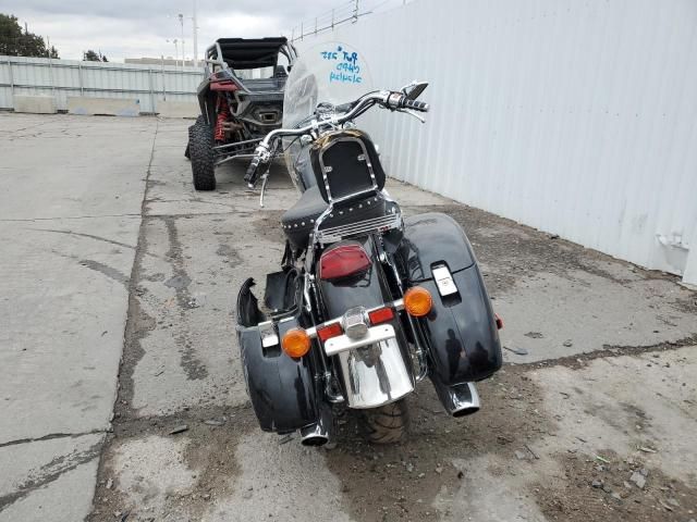 2000 Honda VT1100 T