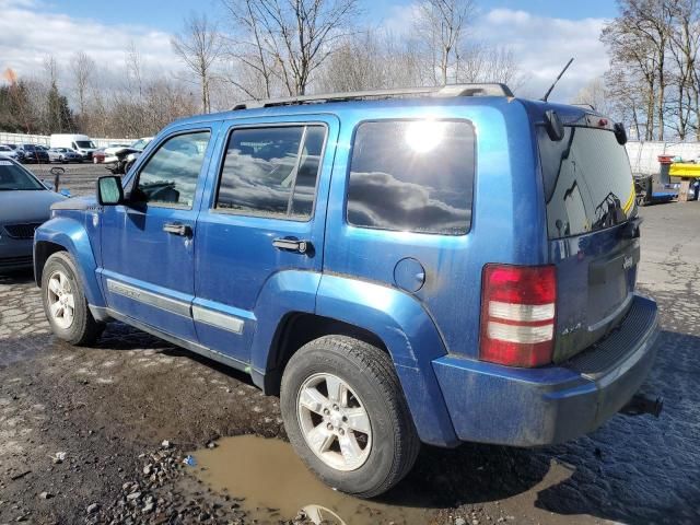 2010 Jeep Liberty Sport