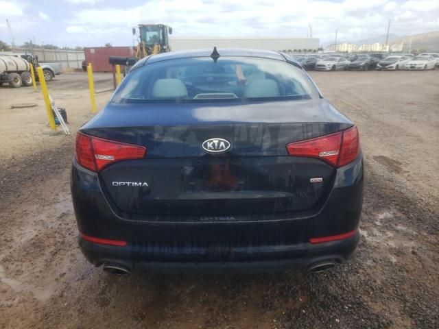 2012 KIA Optima LX