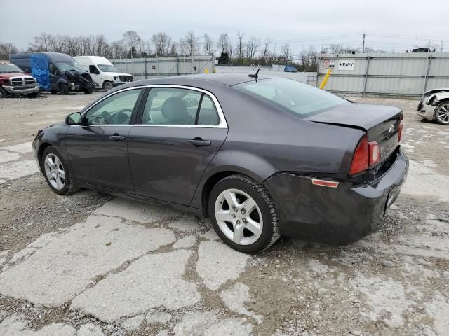 2010 Chevrolet Malibu LS