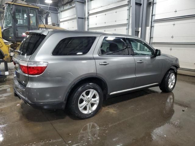 2013 Dodge Durango SXT