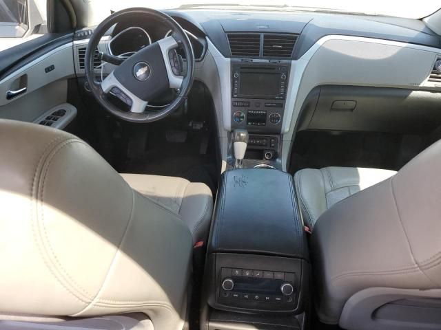 2009 Chevrolet Traverse LTZ