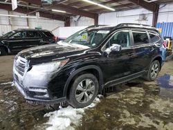 Subaru salvage cars for sale: 2021 Subaru Ascent Premium