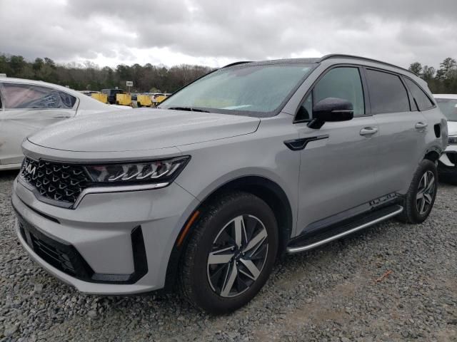 2022 KIA Sorento EX