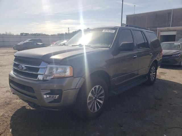 2017 Ford Expedition XLT