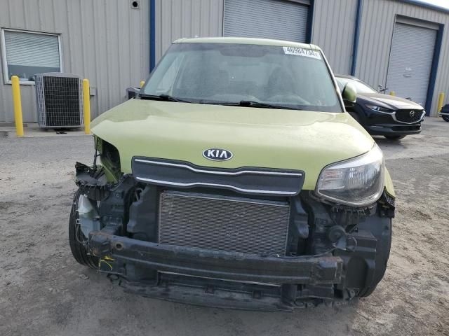 2018 KIA Soul