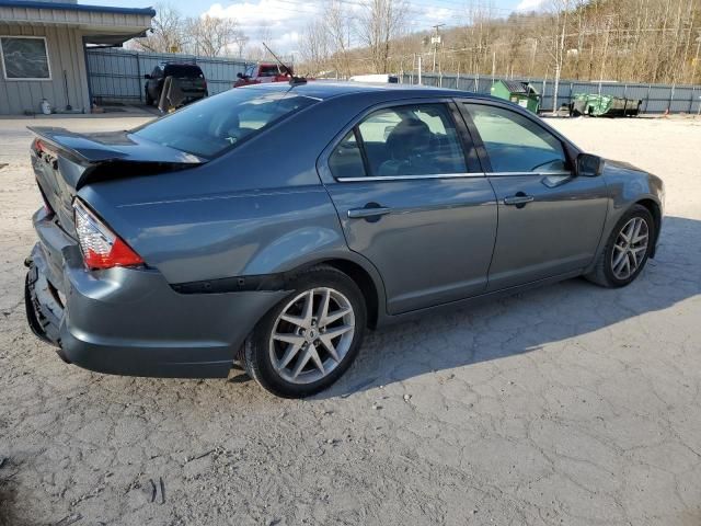 2011 Ford Fusion SEL