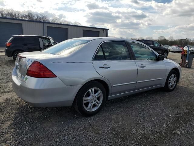 2007 Honda Accord SE