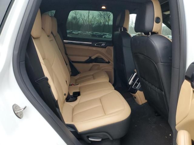 2016 Porsche Cayenne