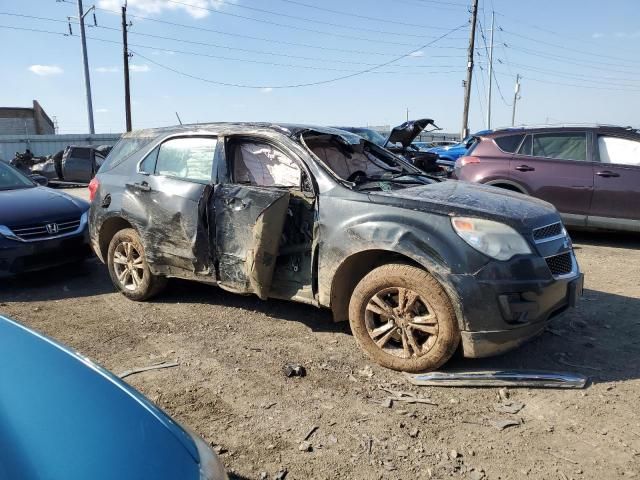 2013 Chevrolet Equinox LS