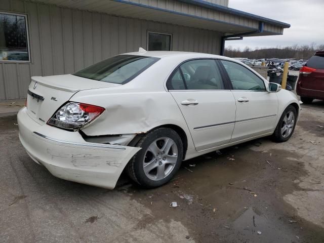 2005 Acura RL