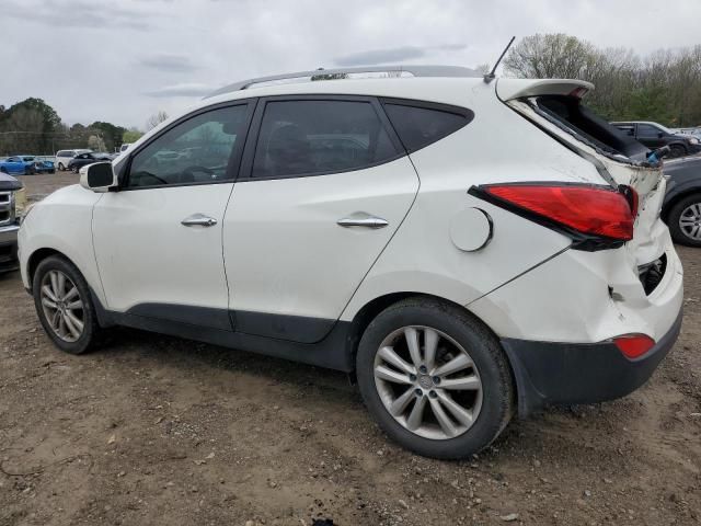 2012 Hyundai Tucson GLS