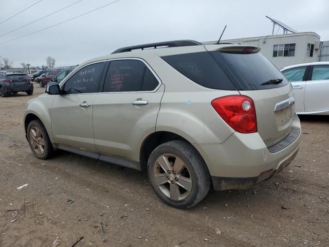 2013 Chevrolet Equinox LT