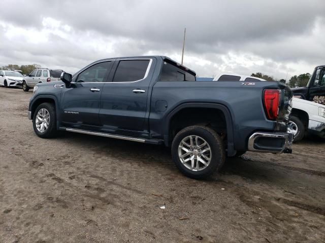 2021 GMC Sierra K1500 SLT