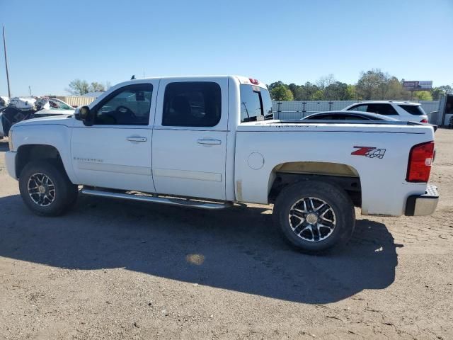 2007 Chevrolet Silverado K1500 Crew Cab