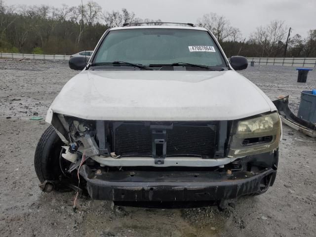 2002 Chevrolet Trailblazer