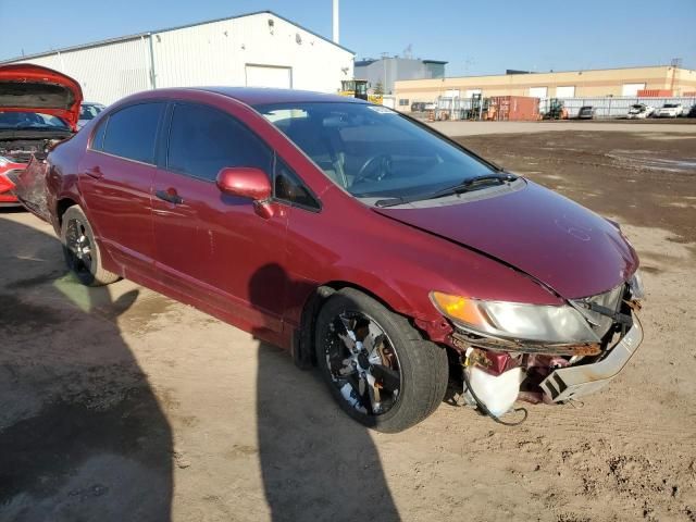 2006 Honda Civic LX