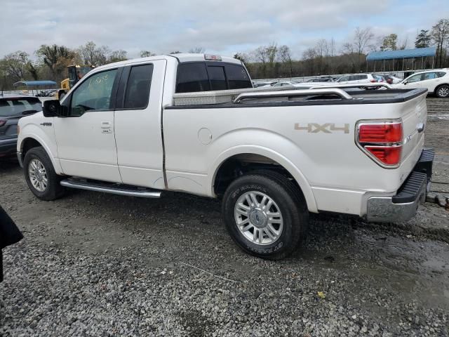 2014 Ford F150 Super Cab