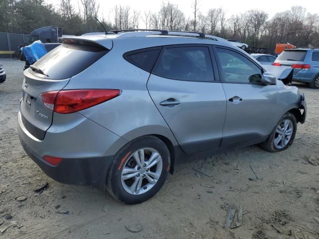 2013 Hyundai Tucson GLS