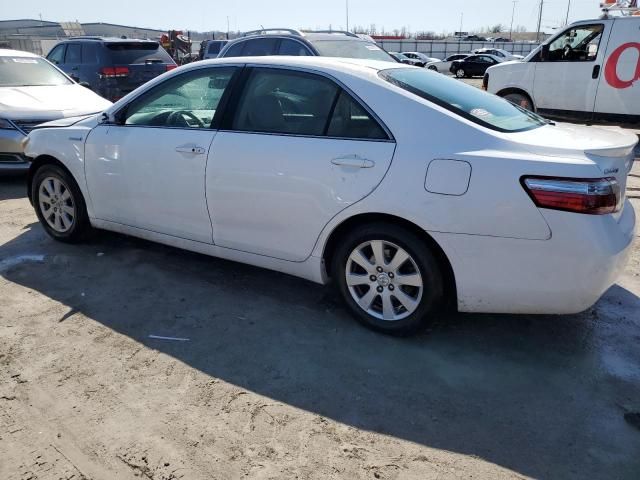 2007 Toyota Camry Hybrid