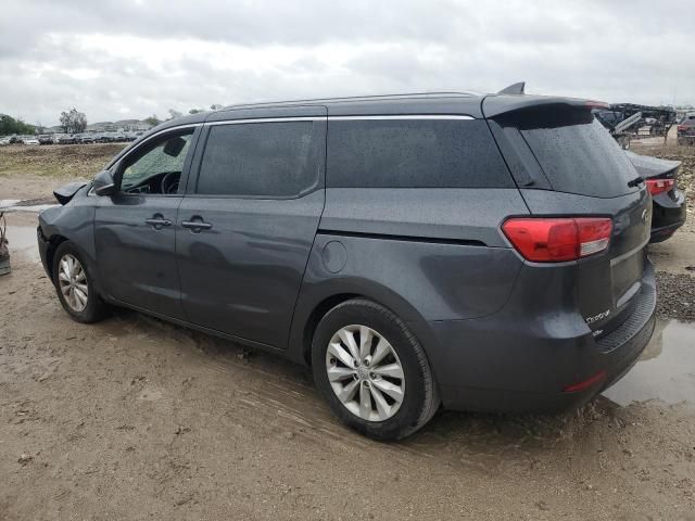 2017 KIA Sedona EX