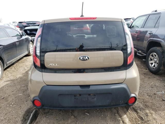 2016 KIA Soul