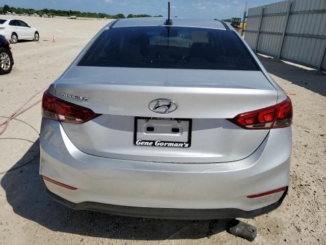 2020 Hyundai Accent Limited