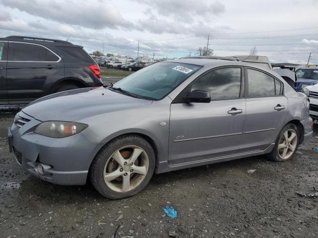 2004 Mazda 3 S