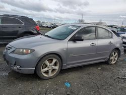 Mazda salvage cars for sale: 2004 Mazda 3 S