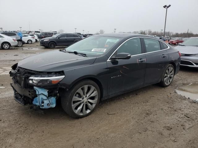 2017 Chevrolet Malibu Premier