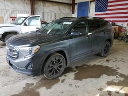 Salvage cars for sale from Copart Helena, MT: 2020 GMC Terrain SLE