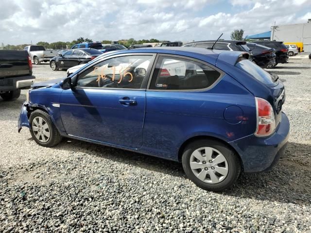 2011 Hyundai Accent GL