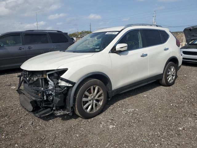 2020 Nissan Rogue S