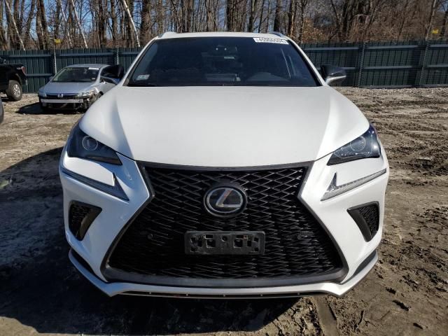 2020 Lexus NX 300 F-Sport