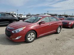 Hyundai Vehiculos salvage en venta: 2014 Hyundai Sonata Hybrid