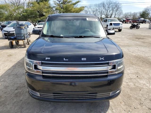 2017 Ford Flex Limited