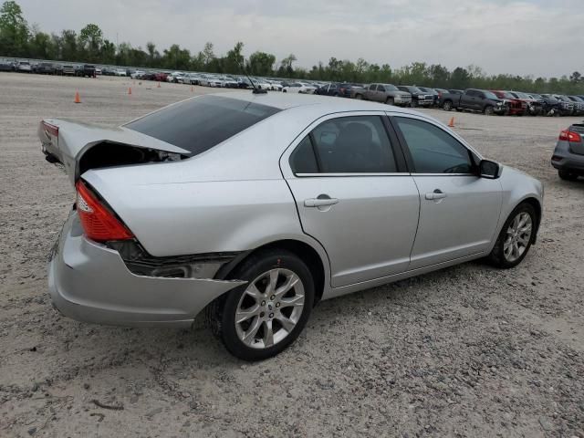 2011 Ford Fusion SE