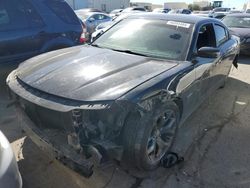 Salvage cars for sale at auction: 2015 Dodge Charger R/T