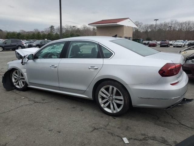 2017 Volkswagen Passat SEL Premium