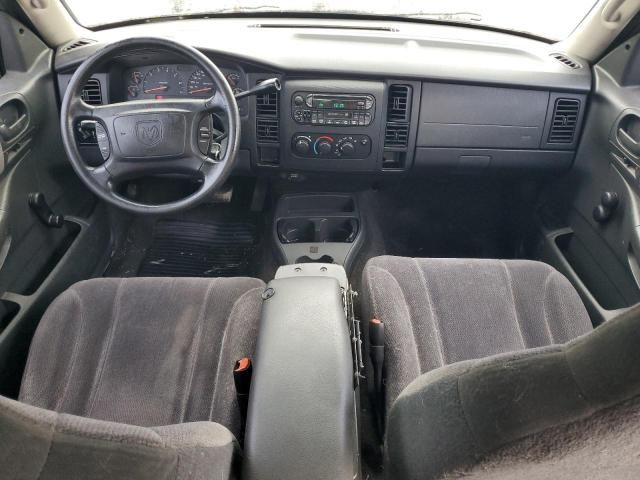 2004 Dodge Dakota Quad Sport