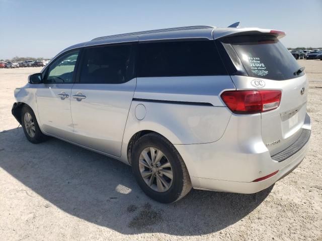 2017 KIA Sedona LX