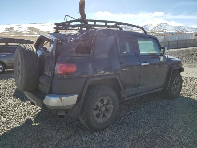 2007 Toyota FJ Cruiser