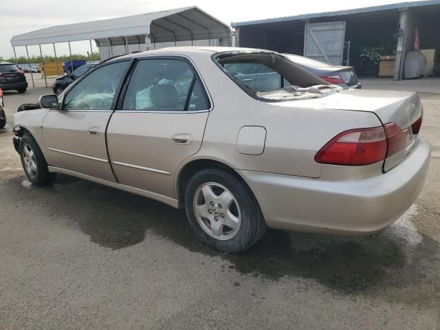 2000 Honda Accord EX