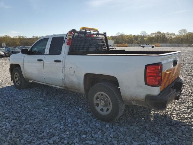 2016 Chevrolet Silverado K1500