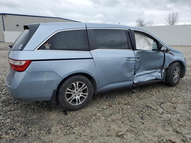 2011 Honda Odyssey EXL