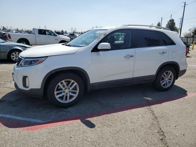 2014 KIA Sorento LX