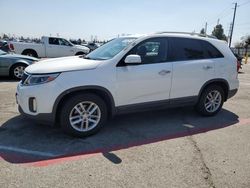 Vehiculos salvage en venta de Copart Rancho Cucamonga, CA: 2014 KIA Sorento LX