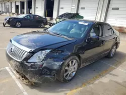 Salvage cars for sale at Lawrenceburg, KY auction: 2010 Mercury Milan Premier