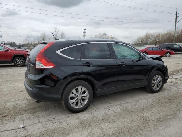 2014 Honda CR-V EXL